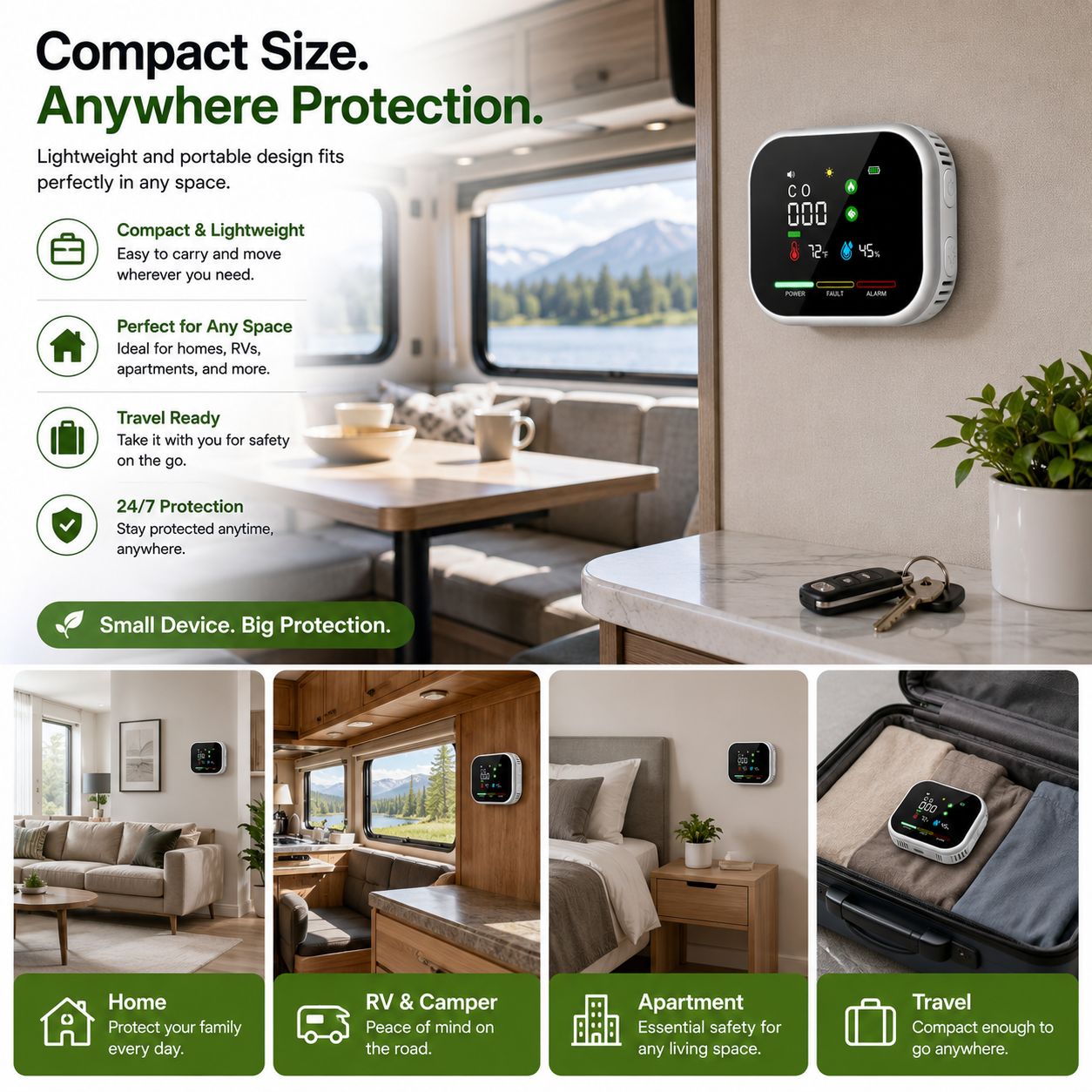 Smart Home Guardian 🏡